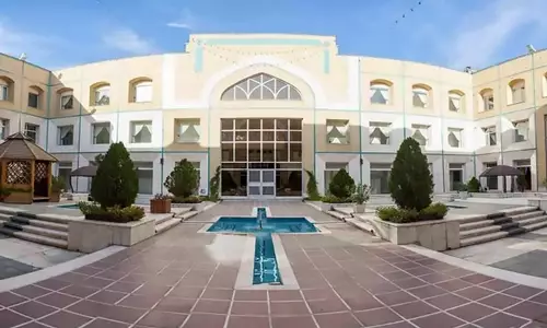 هتل قصرالضیافه مشهد هتل قصرالضیافه مشهد